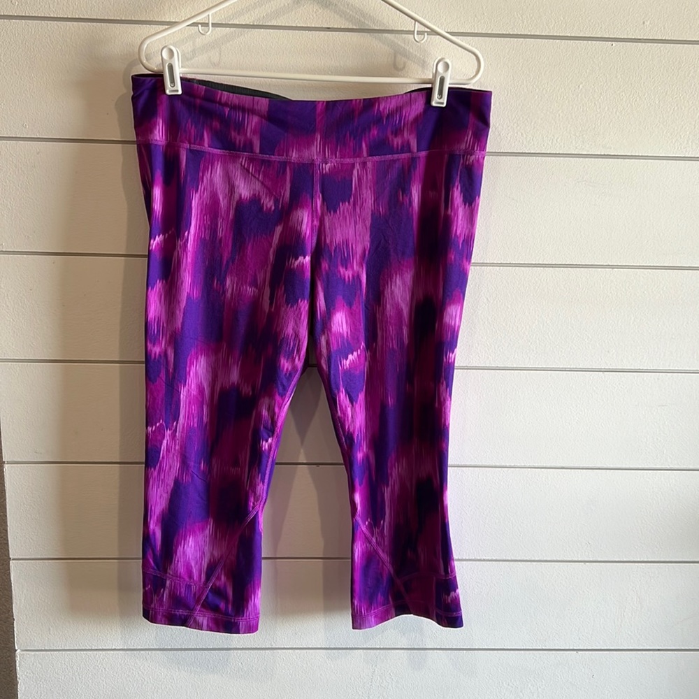 Womens workout capris